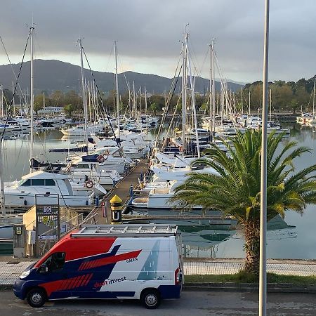 Apartamento Puerto Deportivo Marina De Santander Eksteriør bilde