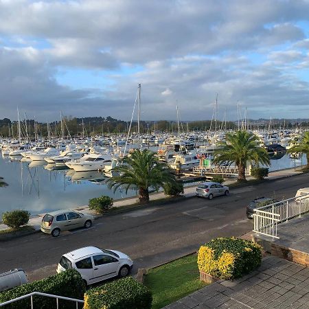 Apartamento Puerto Deportivo Marina De Santander Eksteriør bilde