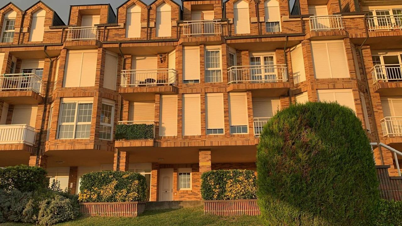 Apartamento Puerto Deportivo Marina De Santander Eksteriør bilde