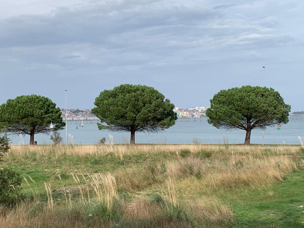 Apartamento Puerto Deportivo Marina De Santander Eksteriør bilde