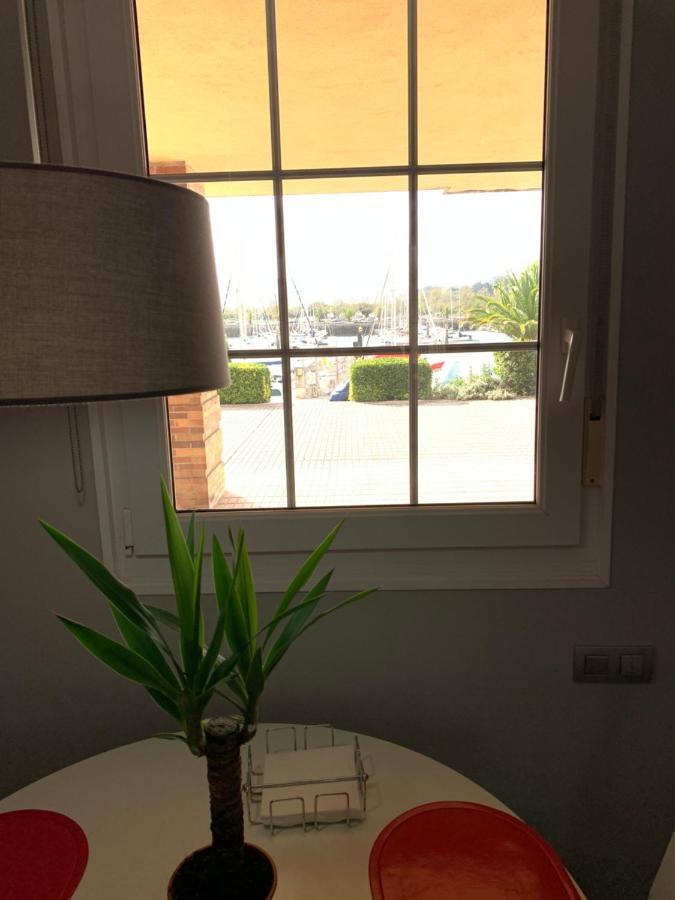 Apartamento Puerto Deportivo Marina De Santander Eksteriør bilde