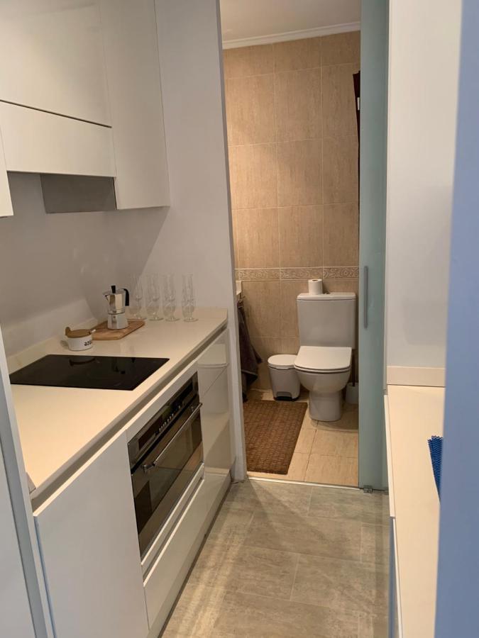 Apartamento Puerto Deportivo Marina De Santander Eksteriør bilde