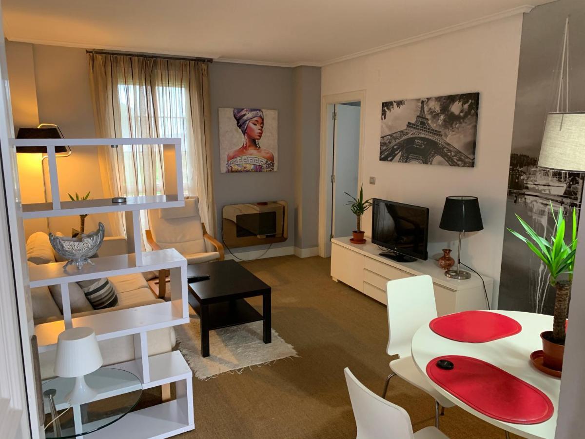 Apartamento Puerto Deportivo Marina De Santander Eksteriør bilde